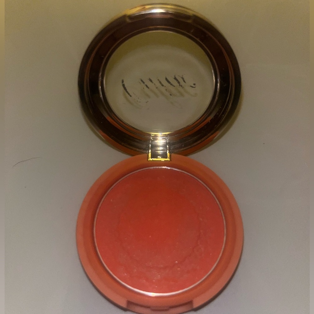 🌹 Oulac Cosmetics Blush Mono & Frost in shade N12 Forever Young 🌹 - Picture 8 of 12